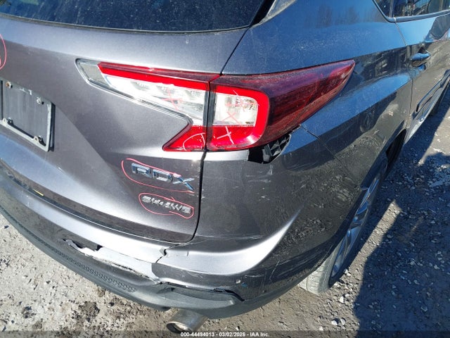 44494013 :رقم المزاد ، 5J8TC2H79KL016475 vin ، 2019 Acura Rdx Advance Package مزاد بيع