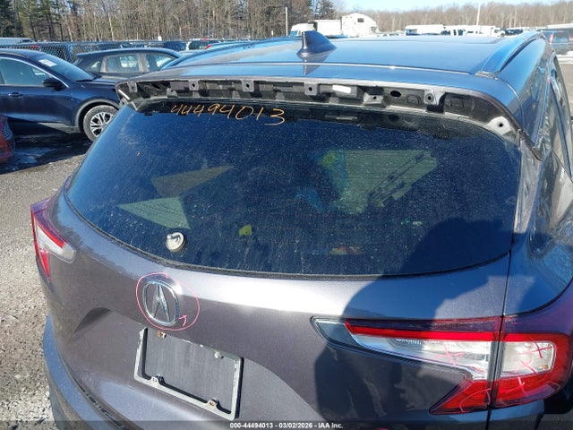 44494013 :رقم المزاد ، 5J8TC2H79KL016475 vin ، 2019 Acura Rdx Advance Package مزاد بيع