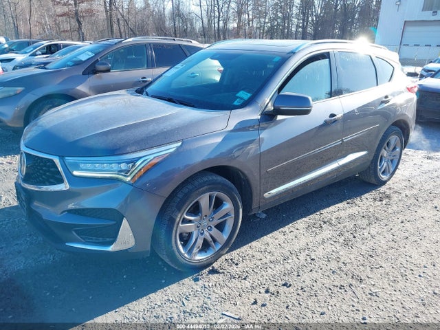 44494013 :رقم المزاد ، 5J8TC2H79KL016475 vin ، 2019 Acura Rdx Advance Package مزاد بيع