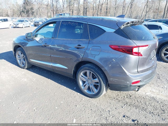 44494013 :رقم المزاد ، 5J8TC2H79KL016475 vin ، 2019 Acura Rdx Advance Package مزاد بيع