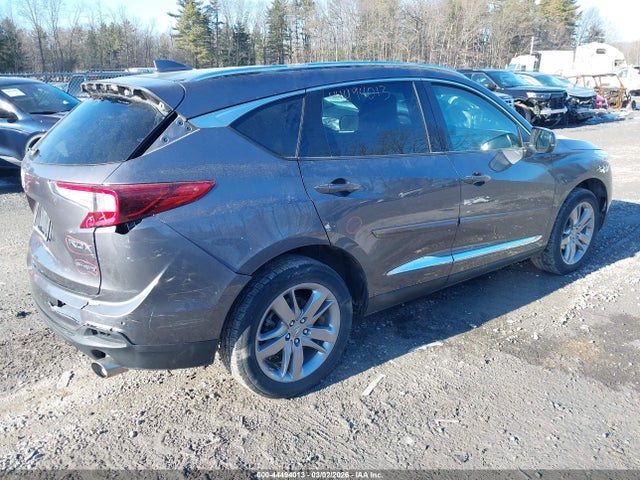 44494013 :رقم المزاد ، 5J8TC2H79KL016475 vin ، 2019 Acura Rdx Advance Package مزاد بيع