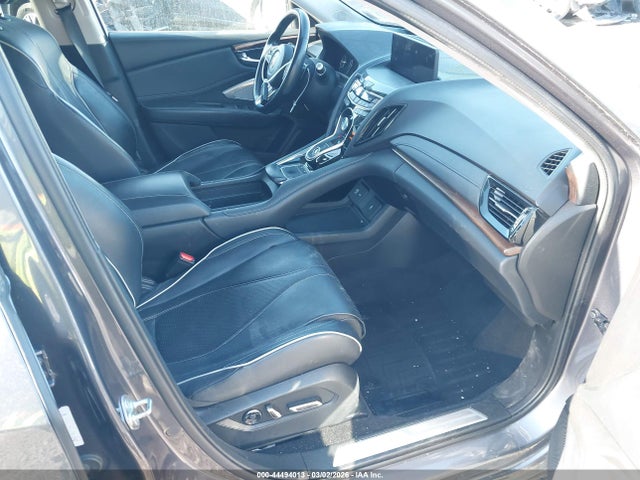 44494013 :رقم المزاد ، 5J8TC2H79KL016475 vin ، 2019 Acura Rdx Advance Package مزاد بيع