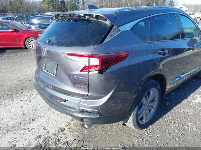 44494013 :رقم المزاد ، 5J8TC2H79KL016475 vin ، 2019 Acura Rdx Advance Package مزاد بيع