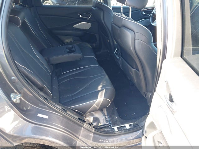 44494013 :رقم المزاد ، 5J8TC2H79KL016475 vin ، 2019 Acura Rdx Advance Package مزاد بيع