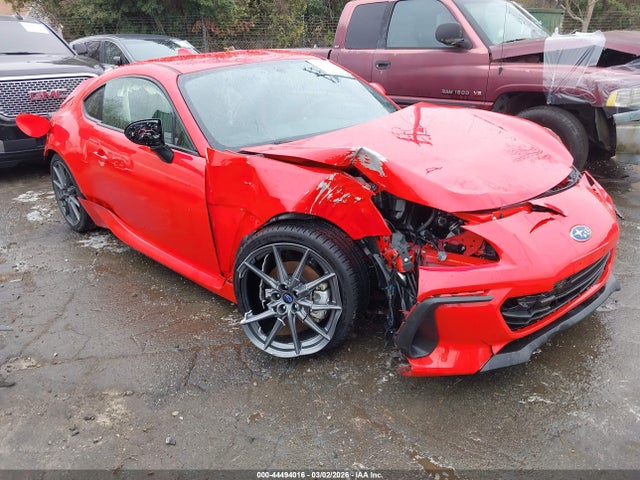 2023 SUBARU BRZ JF1ZDBF16P8705541