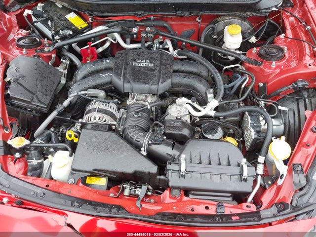 2023 SUBARU BRZ JF1ZDBF16P8705541 Photo 9