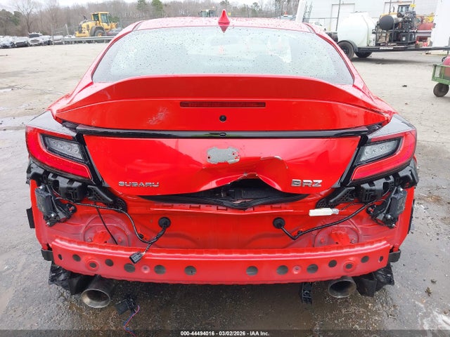 Продаж на аукціоні авто 2023 Subaru Brz Limited, vin: JF1ZDBF16P8705541, номер лоту: 44494016