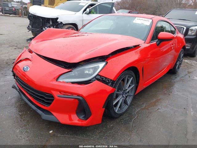 2023 SUBARU BRZ JF1ZDBF16P8705541 Photo 1