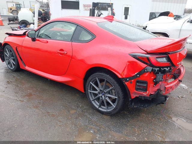 2023 SUBARU BRZ JF1ZDBF16P8705541 Photo 2