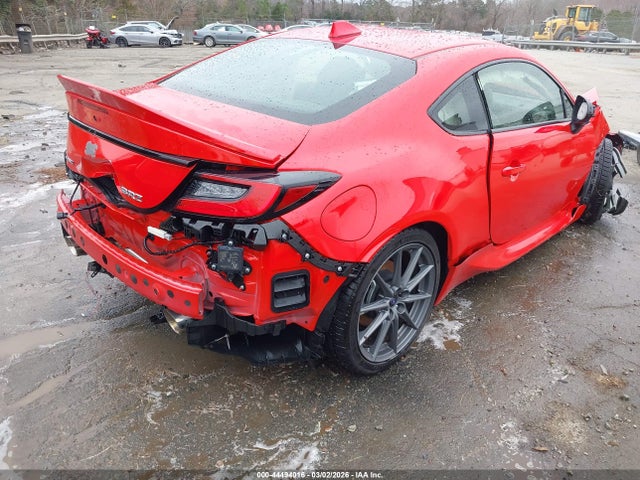 2023 SUBARU BRZ JF1ZDBF16P8705541 Photo 3