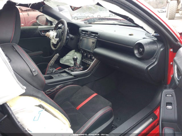 2023 SUBARU BRZ JF1ZDBF16P8705541 Photo 4