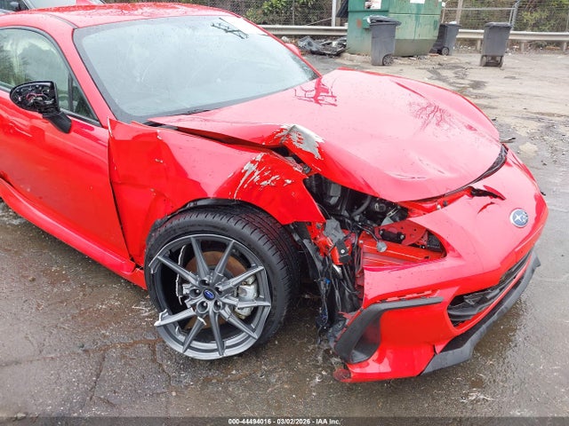 2023 SUBARU BRZ JF1ZDBF16P8705541 Photo 5