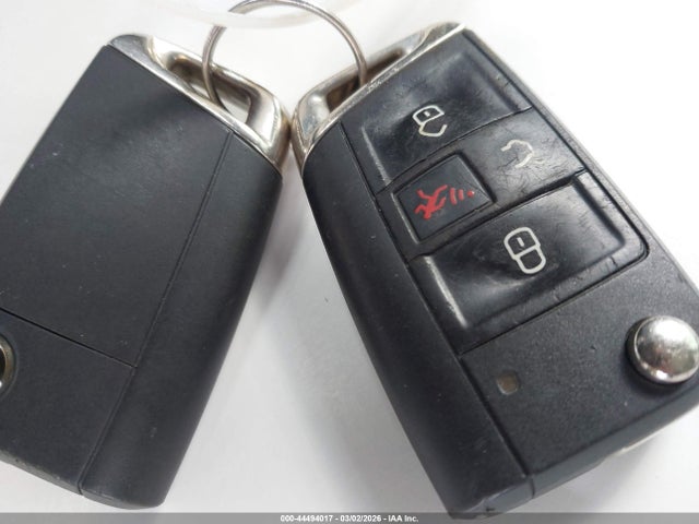 2019 Volkswagen Tiguan 2.0t Se/2.0t Sel/2.0t Sel R-line/2.0t Sel R-line Black მანქანა იყიდება აუქციონზე, vin: 3VV2B7AX8KM098395, აუქციონის ნომერი: 44494017
