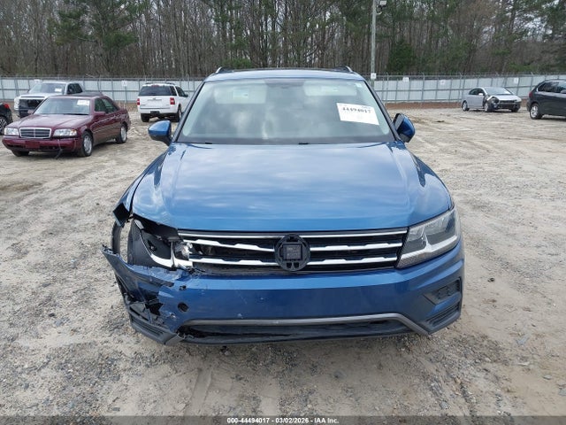 2019 Volkswagen Tiguan 2.0t Se/2.0t Sel/2.0t Sel R-line/2.0t Sel R-line Black მანქანა იყიდება აუქციონზე, vin: 3VV2B7AX8KM098395, აუქციონის ნომერი: 44494017
