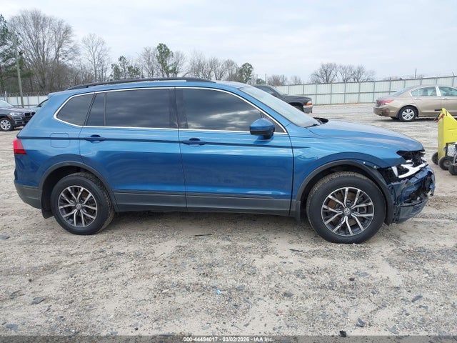 2019 Volkswagen Tiguan 2.0t Se/2.0t Sel/2.0t Sel R-line/2.0t Sel R-line Black მანქანა იყიდება აუქციონზე, vin: 3VV2B7AX8KM098395, აუქციონის ნომერი: 44494017