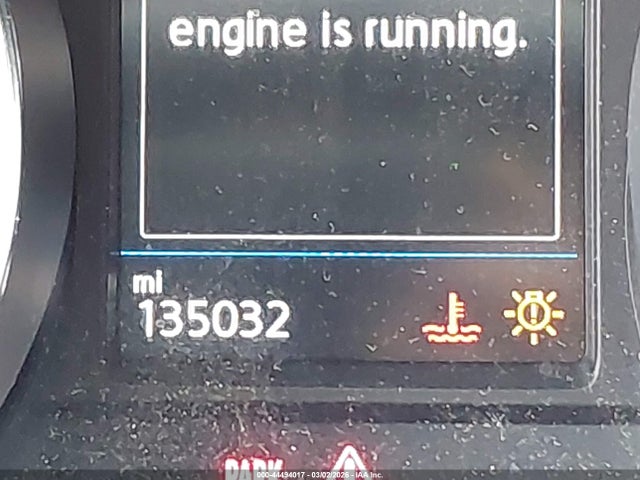 2019 Volkswagen Tiguan 2.0t Se/2.0t Sel/2.0t Sel R-line/2.0t Sel R-line Black მანქანა იყიდება აუქციონზე, vin: 3VV2B7AX8KM098395, აუქციონის ნომერი: 44494017