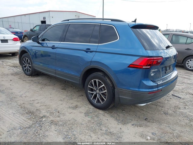 2019 Volkswagen Tiguan 2.0t Se/2.0t Sel/2.0t Sel R-line/2.0t Sel R-line Black მანქანა იყიდება აუქციონზე, vin: 3VV2B7AX8KM098395, აუქციონის ნომერი: 44494017