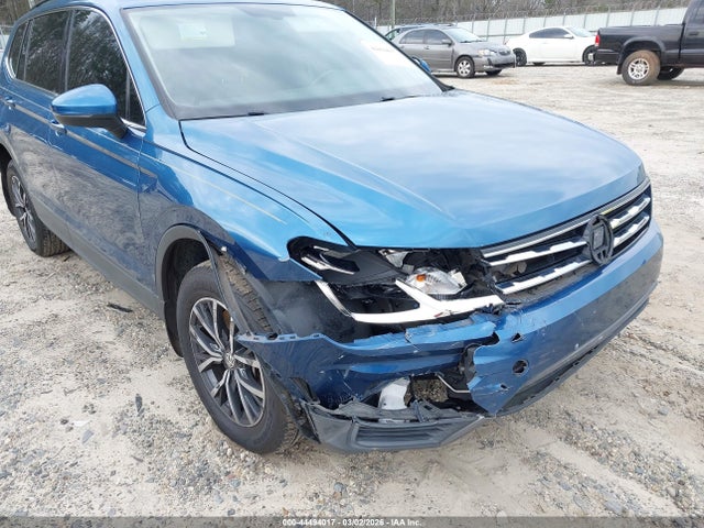 2019 Volkswagen Tiguan 2.0t Se/2.0t Sel/2.0t Sel R-line/2.0t Sel R-line Black მანქანა იყიდება აუქციონზე, vin: 3VV2B7AX8KM098395, აუქციონის ნომერი: 44494017