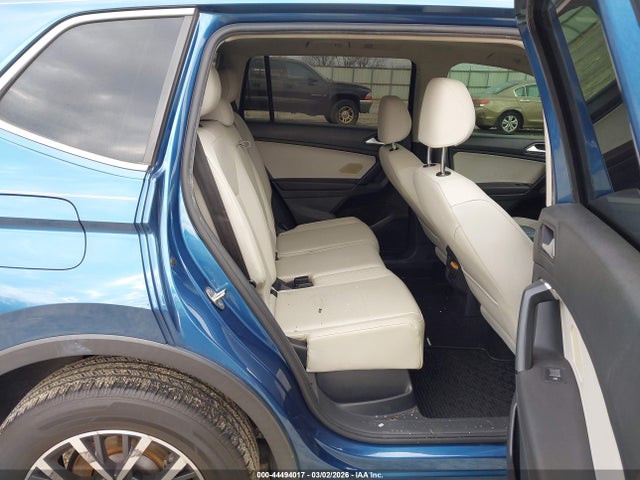 2019 Volkswagen Tiguan 2.0t Se/2.0t Sel/2.0t Sel R-line/2.0t Sel R-line Black მანქანა იყიდება აუქციონზე, vin: 3VV2B7AX8KM098395, აუქციონის ნომერი: 44494017