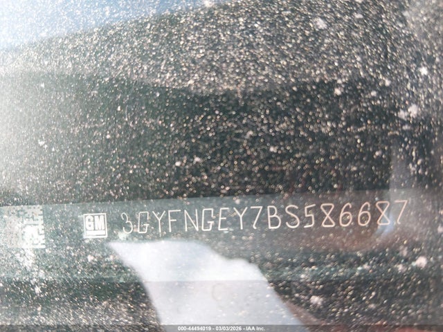 Aukcja sprzedaży 2011 Cadillac Srx Standard, vin: 3GYFNGEY7BS586687, numer aukcji: 44494019