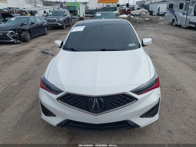 Aukcja sprzedaży 2020 Acura Ilx Premium   A-spec Packages/technology   A-spec Packages, vin: 19UDE2F87LA011184, numer aukcji: 44494021