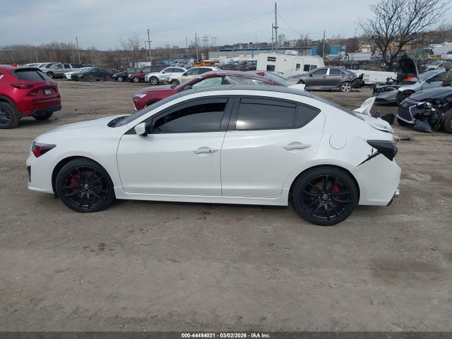Aukcja sprzedaży 2020 Acura Ilx Premium   A-spec Packages/technology   A-spec Packages, vin: 19UDE2F87LA011184, numer aukcji: 44494021
