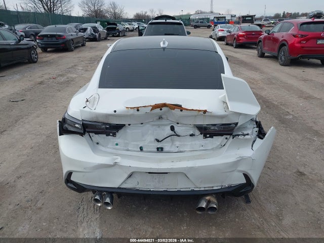 Aukcja sprzedaży 2020 Acura Ilx Premium   A-spec Packages/technology   A-spec Packages, vin: 19UDE2F87LA011184, numer aukcji: 44494021