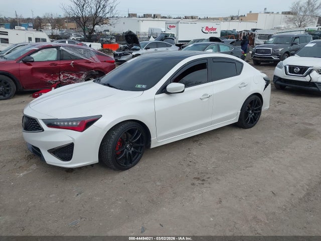 Aukcja sprzedaży 2020 Acura Ilx Premium   A-spec Packages/technology   A-spec Packages, vin: 19UDE2F87LA011184, numer aukcji: 44494021