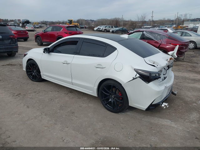 Aukcja sprzedaży 2020 Acura Ilx Premium   A-spec Packages/technology   A-spec Packages, vin: 19UDE2F87LA011184, numer aukcji: 44494021