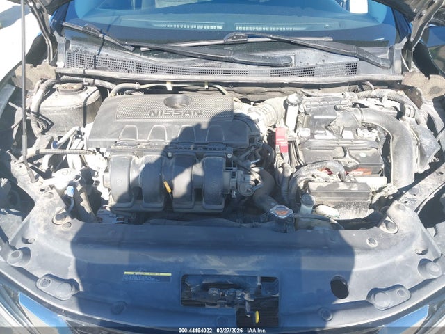 3N1AB7AP8JY298200 Nissan SENTRA S
