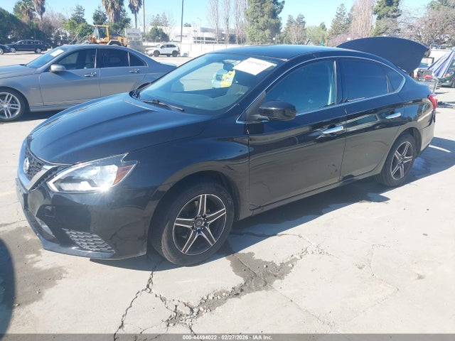 3N1AB7AP8JY298200 Nissan SENTRA S