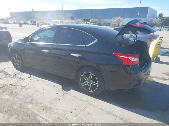 3N1AB7AP8JY298200 Nissan SENTRA S