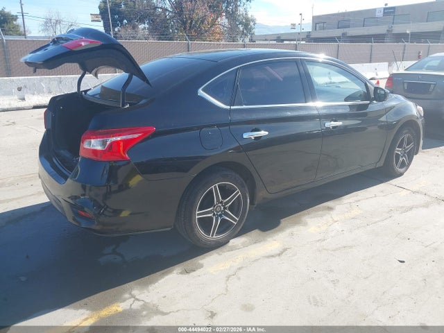 3N1AB7AP8JY298200 Nissan SENTRA S