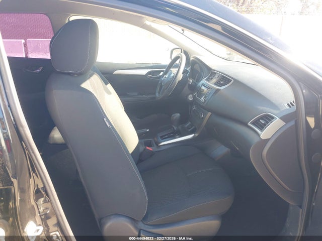 3N1AB7AP8JY298200 Nissan SENTRA S
