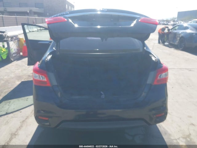 3N1AB7AP8JY298200 Nissan SENTRA S