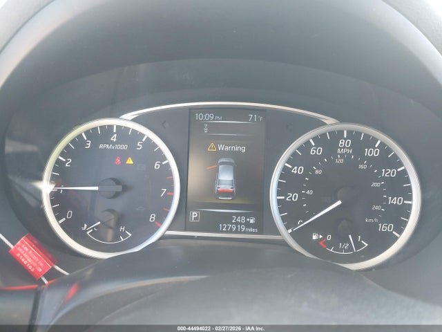 3N1AB7AP8JY298200 Nissan SENTRA S