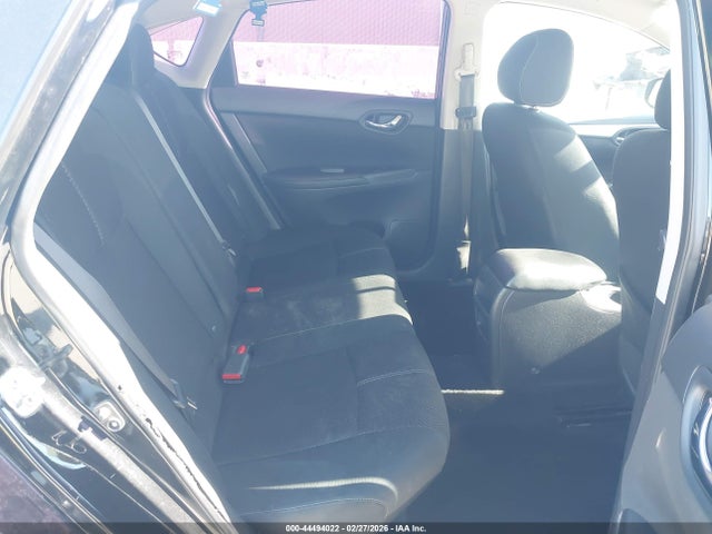 3N1AB7AP8JY298200 Nissan SENTRA S