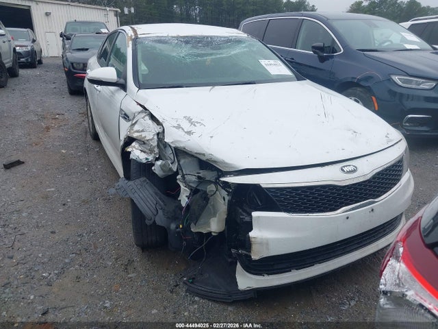 Aukcja sprzedaży 2018 Kia Optima Lx, vin: 5XXGT4L37JG193511, numer aukcji: 44494025