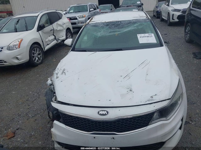 Aukcja sprzedaży 2018 Kia Optima Lx, vin: 5XXGT4L37JG193511, numer aukcji: 44494025