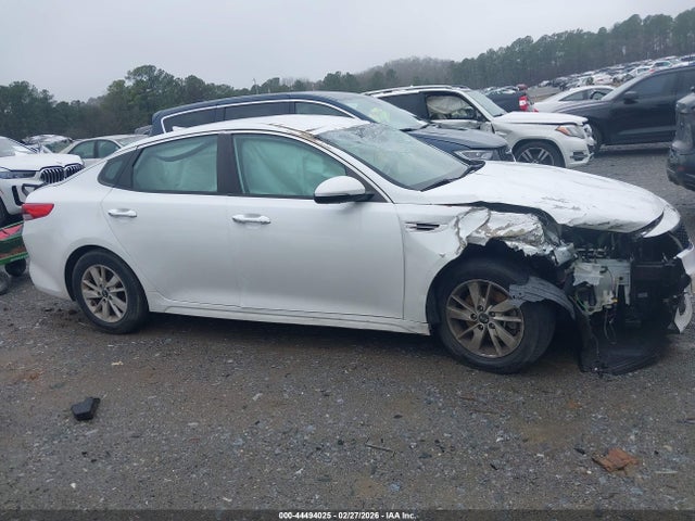 Aukcja sprzedaży 2018 Kia Optima Lx, vin: 5XXGT4L37JG193511, numer aukcji: 44494025
