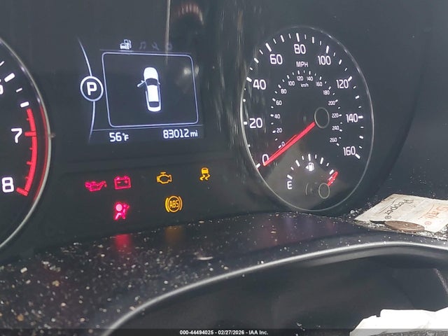 Aukcja sprzedaży 2018 Kia Optima Lx, vin: 5XXGT4L37JG193511, numer aukcji: 44494025