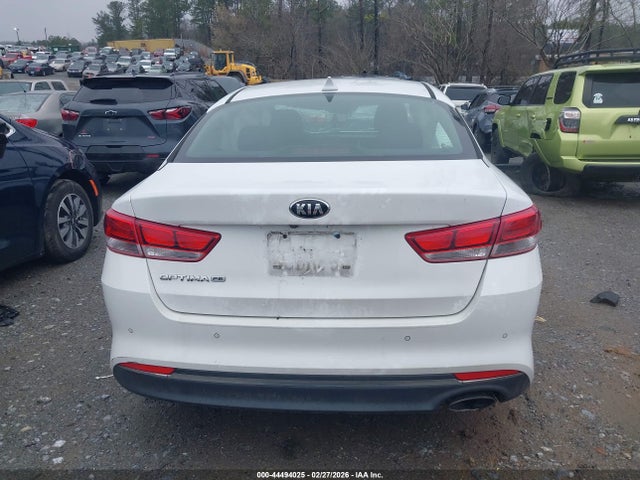 Aukcja sprzedaży 2018 Kia Optima Lx, vin: 5XXGT4L37JG193511, numer aukcji: 44494025