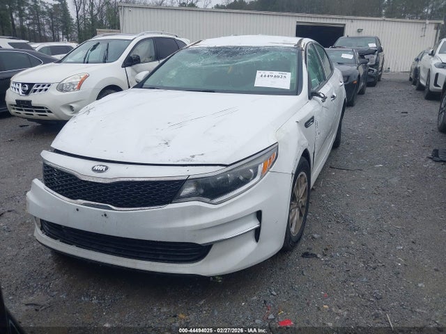 Aukcja sprzedaży 2018 Kia Optima Lx, vin: 5XXGT4L37JG193511, numer aukcji: 44494025