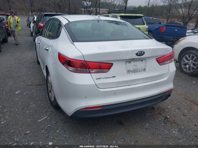 Aukcja sprzedaży 2018 Kia Optima Lx, vin: 5XXGT4L37JG193511, numer aukcji: 44494025