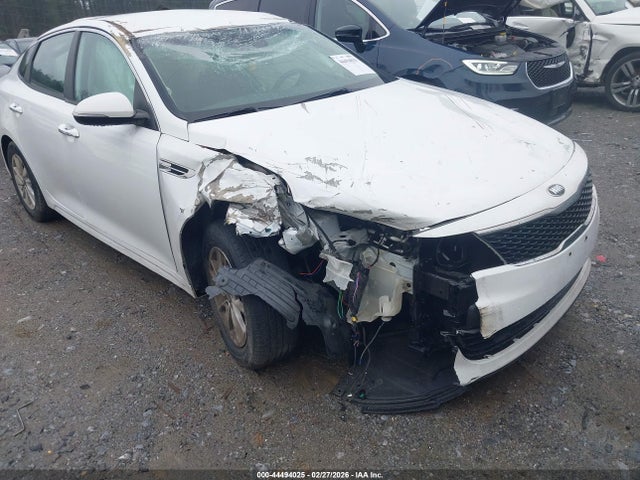 Aukcja sprzedaży 2018 Kia Optima Lx, vin: 5XXGT4L37JG193511, numer aukcji: 44494025