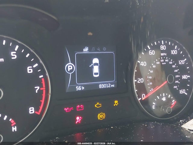 Aukcja sprzedaży 2018 Kia Optima Lx, vin: 5XXGT4L37JG193511, numer aukcji: 44494025