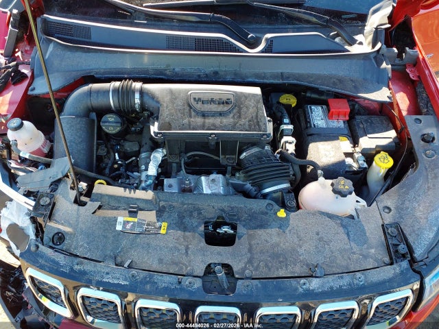 Aukcja sprzedaży 2024 Jeep Compass Limited 4x4, vin: 3C4NJDCN2RT580286, numer aukcji: 44494026