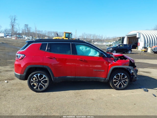 Aukcja sprzedaży 2024 Jeep Compass Limited 4x4, vin: 3C4NJDCN2RT580286, numer aukcji: 44494026