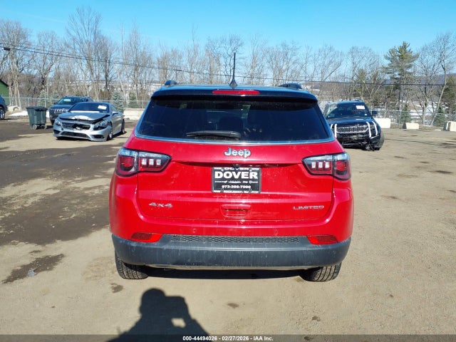 Aukcja sprzedaży 2024 Jeep Compass Limited 4x4, vin: 3C4NJDCN2RT580286, numer aukcji: 44494026