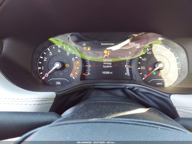Aukcja sprzedaży 2024 Jeep Compass Limited 4x4, vin: 3C4NJDCN2RT580286, numer aukcji: 44494026